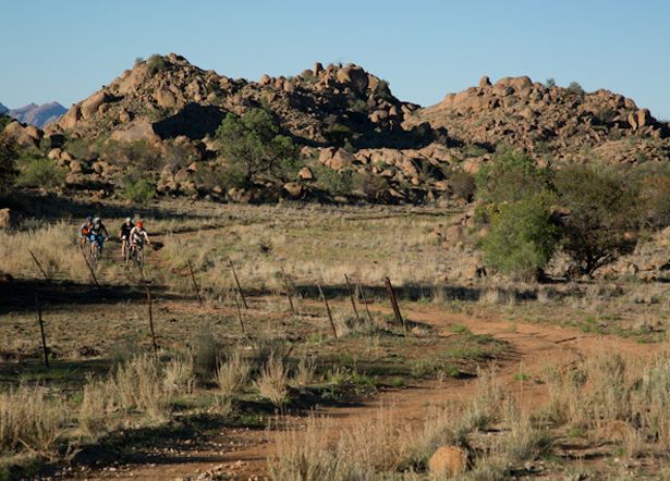 singletrack safari