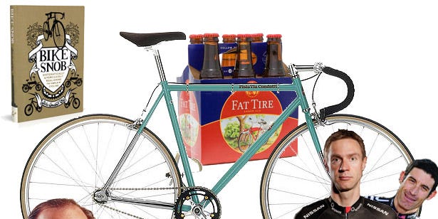 What Your Bike Says About You What Your Bike Says About You