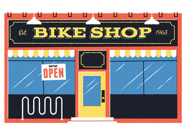 how to shop for a bike