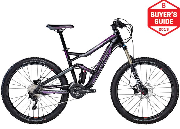 cannondale trail scarlet 2