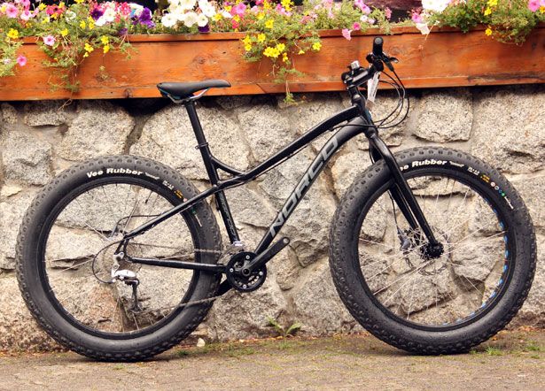 norco bigfoot hardtail