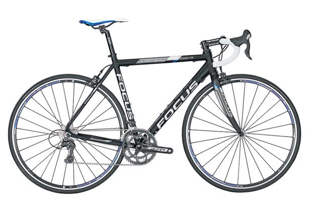 focus variado road bike