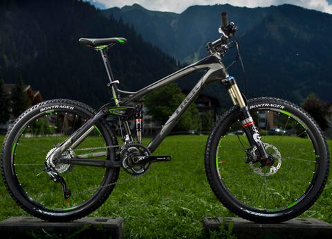 12 for 2012: This Year’s Best New Mountain Bikes