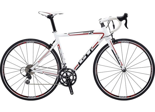 gt series 2 road bike