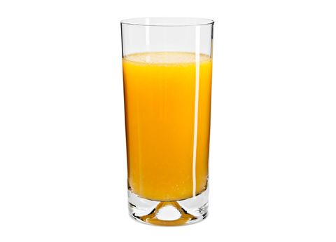 Yellow, Liquid, Drink, Juice, Tableware, Amber, Alcoholic beverage, Drinkware, Orange juice, Highball glass, 
