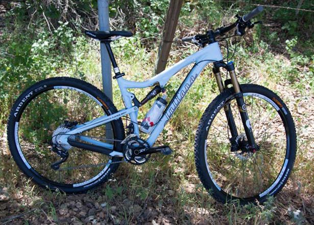 juliana origin mountain bike