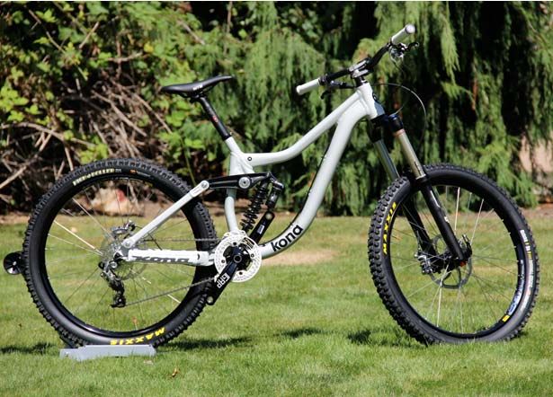 kona all mountain