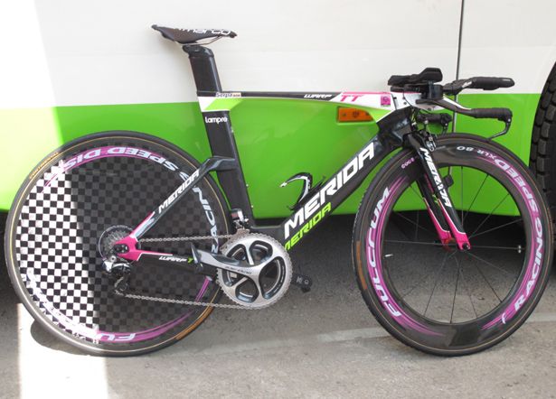 walser tt bike