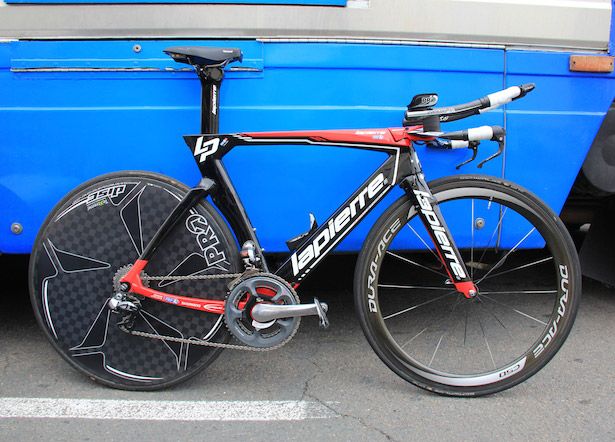 Time Trial Bikes of the 2014 Tour | Bicycling