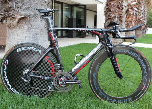 lapierre triathlon bike