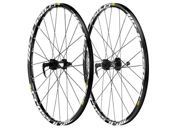 mavic crosstrail 2013