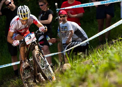 Photo Gallery: Mont-Sainte-Anne World Cup