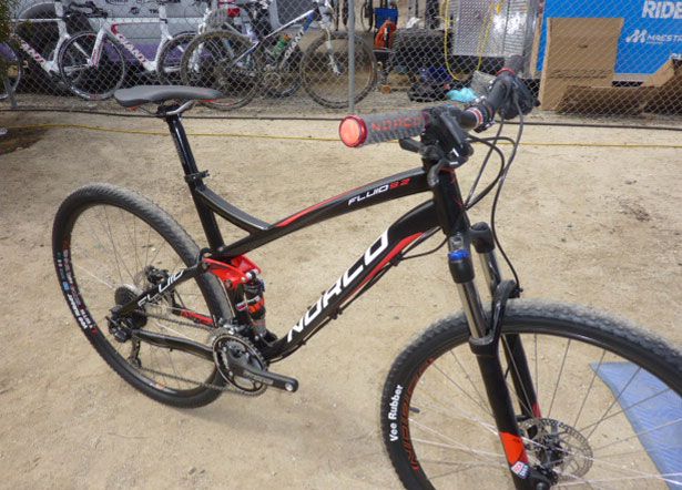 2013 norco fluid 9.2