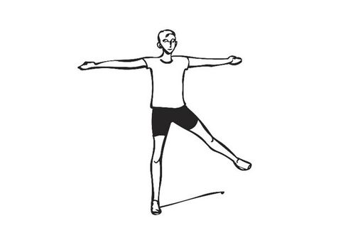 Sleeve, Human leg, Human body, Shoulder, Elbow, Wrist, Standing, Joint, Style, Line, 