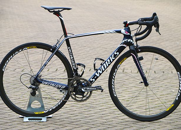 2015 tarmac