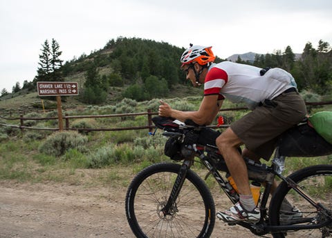 longest bicycle race