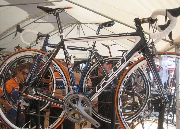 ridley excalibur 2011