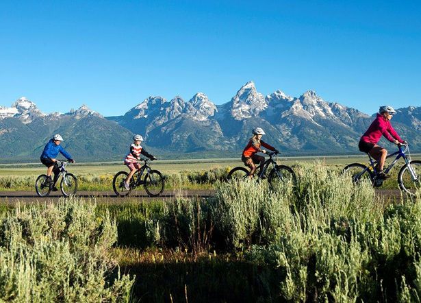 cycling tours in usa