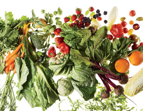 21 Super-Nutritious Foods (and 21 Ways to Use Them)