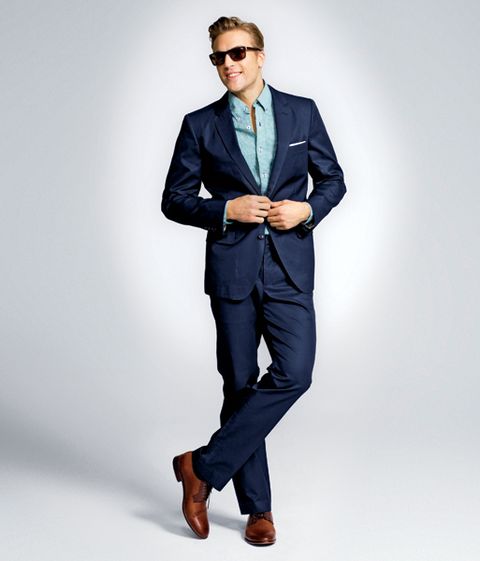The Perfect: Summer Suit