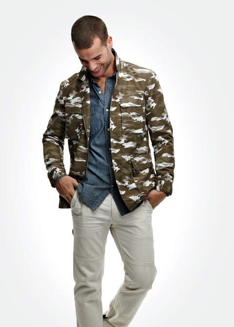 Military Style: Men's Health.com