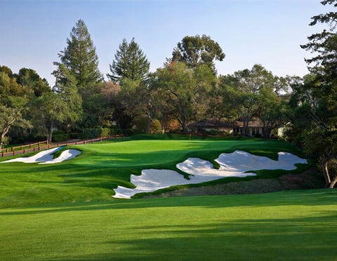 The 18 Hardest Holes of Golf | Men's Health