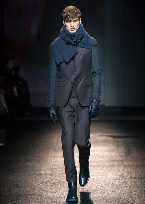 Milan Fashion Week Fall 2013