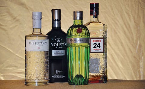 liquors father