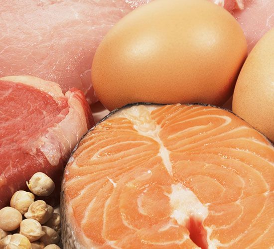 8 Foods that Pack on Muscle