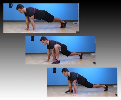 Resistance Band Workout