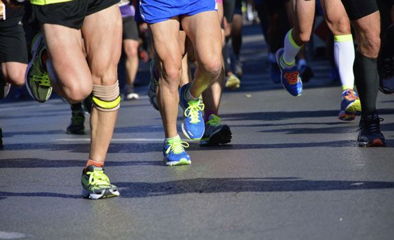 spring running shoes