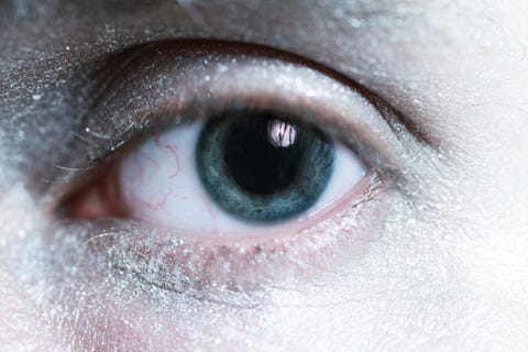 worst eye injuries