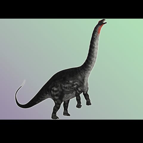 jurassic world evolution brontosaurus