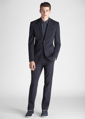Lightweight Suits for Spring and Summer