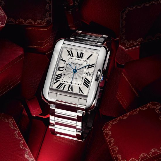 cartier watches names