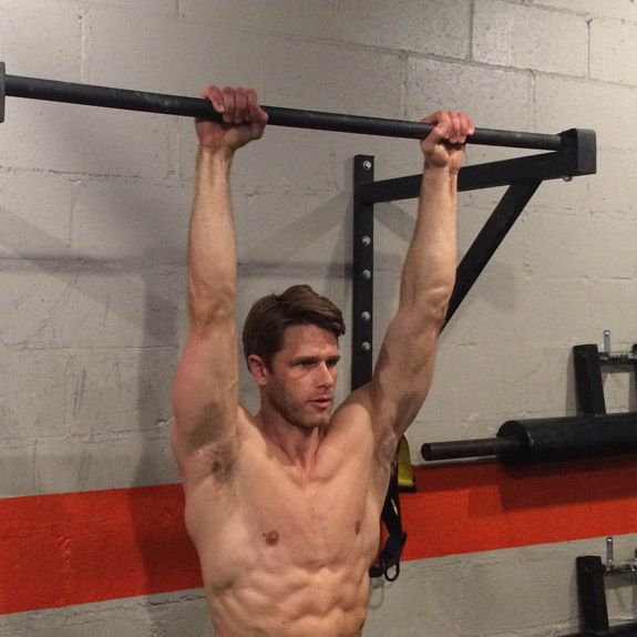 perfect pullup