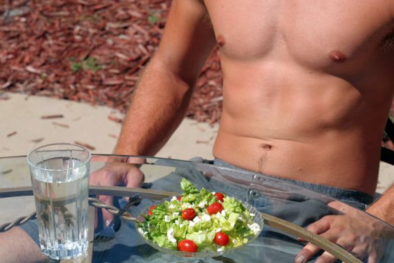10 New Rules of Lean Eating