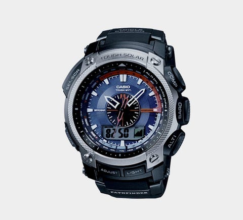 casio fitness band