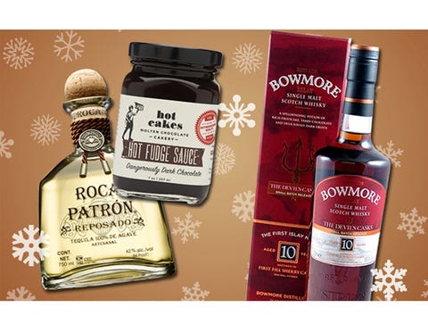 The Best Food And Booze Gifts For Men