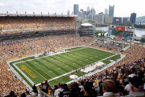 Best Nfl Stadiums