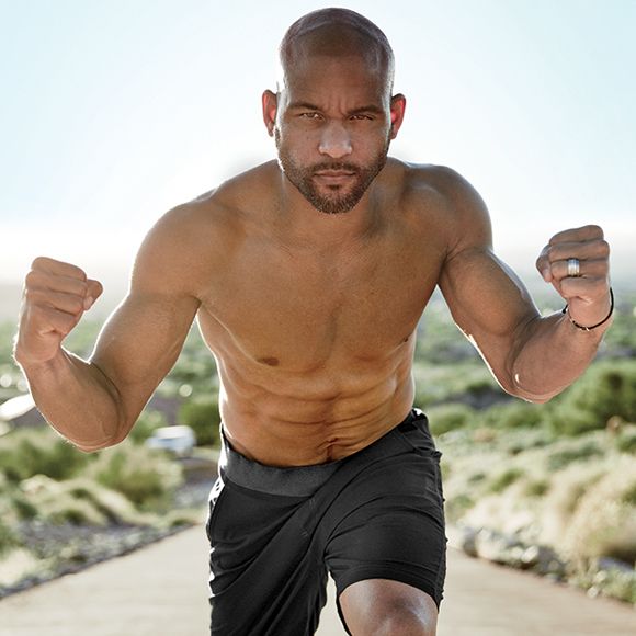 The New Insanity Workout, from Shaun T