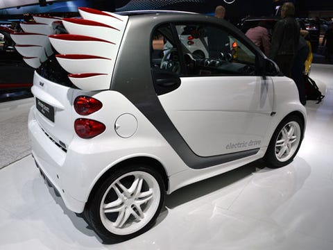 Best Cars of NAIAS 2014