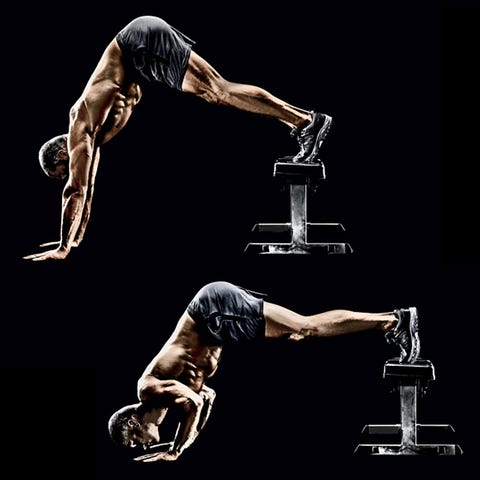 The Lean Body Workout