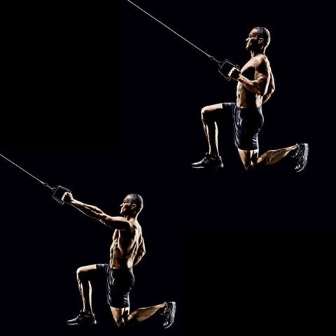 The Lean Body Workout
