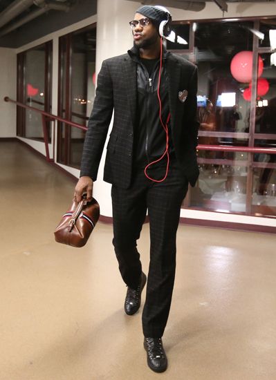 lebron james man bag