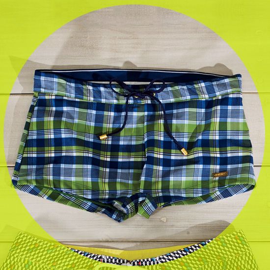 swim trunks that hide your junk