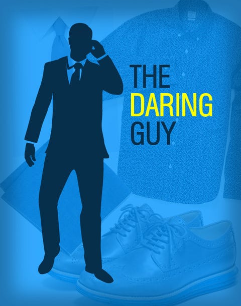 the perfect suit accessories for every guy