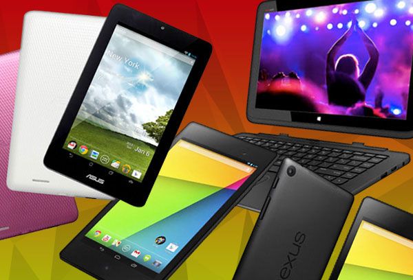 Best Tablets for Multitaskers, Butterfingers, and Technophobes