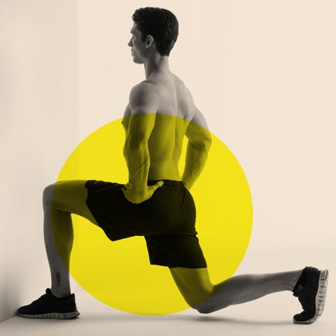 The 8 Exercises You Should Do Before Every Workout | Men's Health