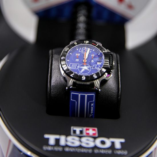 tissot timing cycling